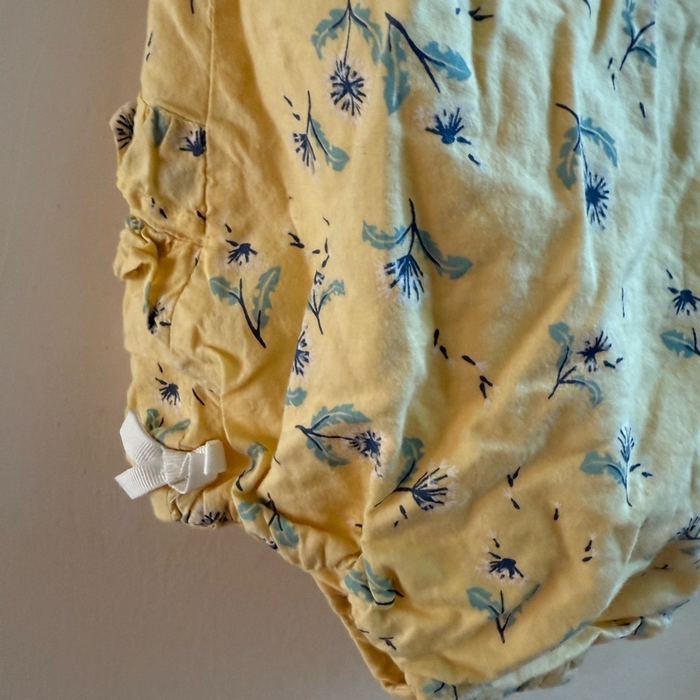 Shabby Chic Ruffle Butt Romper - Picture 6 of 8
